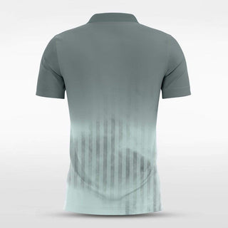 Green Forest Sublimated Jersey Design