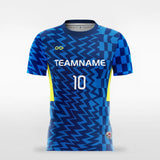 Shark - Customized Men's Sublimated Soccer Jersey