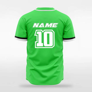 Mint Men Baseball Jersey