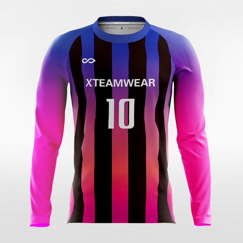 Custom Pink Color Soccer Jersey New Design Football Uniform Set Girl