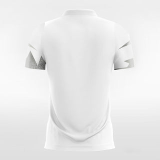 Light And Shadow - Customized Men's Sublimated Soccer Jersey