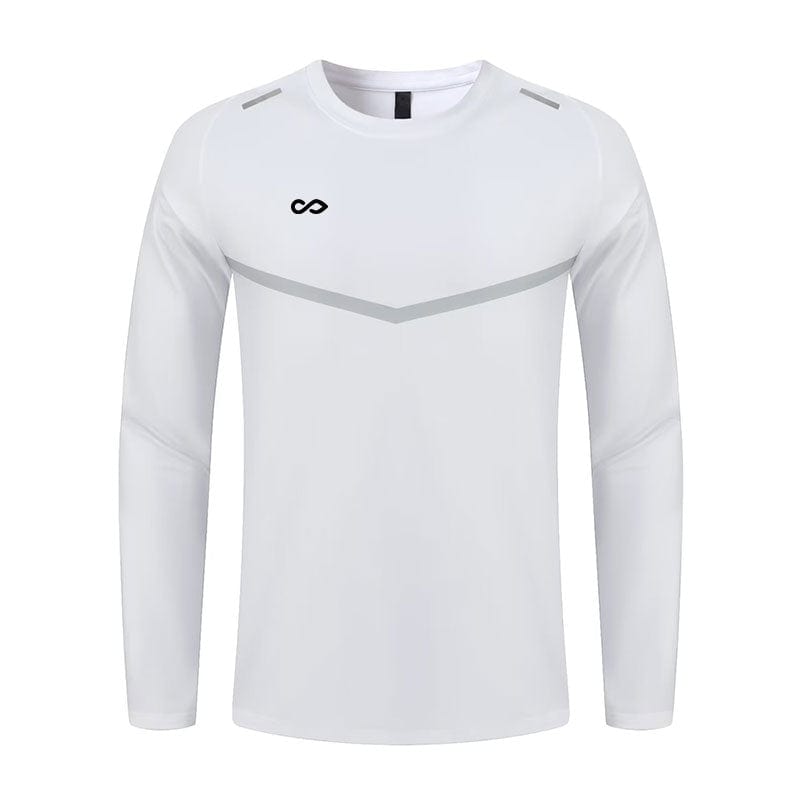 Custom Youth T-Shirt Design White