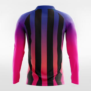 Classics Ⅲ - Customized Men's Sublimated Long Sleeve Soccer Jersey