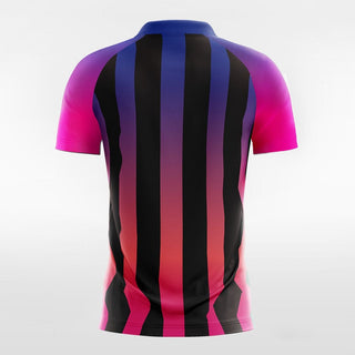 Custom Gradient Team Soccer Jerseys Logo