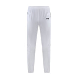 White Custom Adult Sports Pants Design