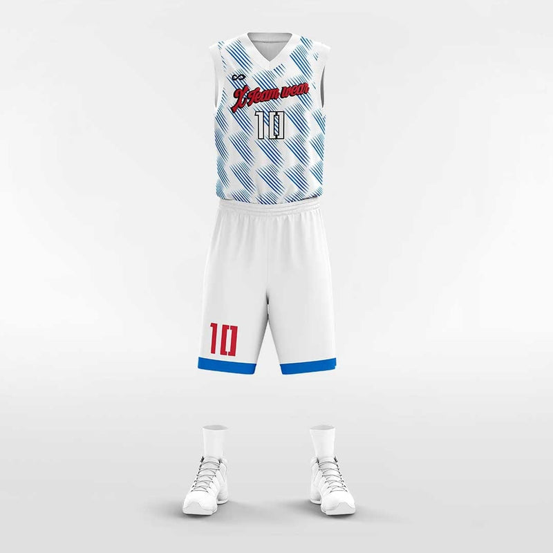 Labyrinth - Customized Basketball Jersey Design-XTeamwear