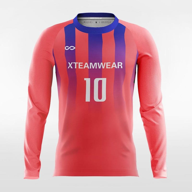 Pop Camouflage - Custom Women Soccer Jerseys Design Orange-XTeamwear