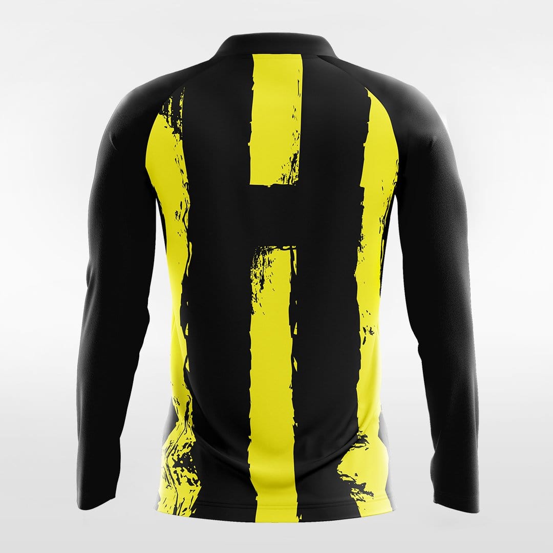 Classic Style1 Customized Men's Sublimated Soccer Jersey Design-XTeamwear