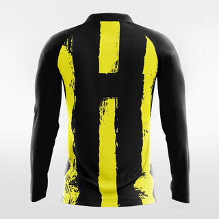 Classics Ⅰ - Customized Men's Sublimated Long Sleeve Soccer Jersey