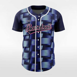 Custom baseball jersey