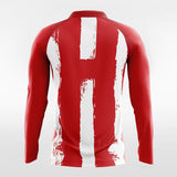 Classics Ⅰ - Customized Men's Sublimated Long Sleeve Soccer Jersey