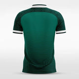 Green Continent Soccer Jersey