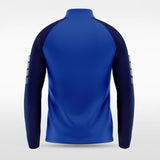 Blue Embrace Wind Stopper Full-Zip Jacket for Team