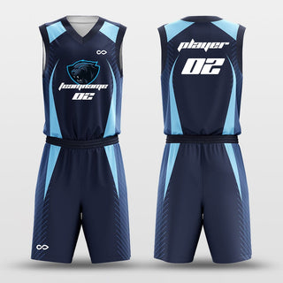 Custom Basketball Jersey Design