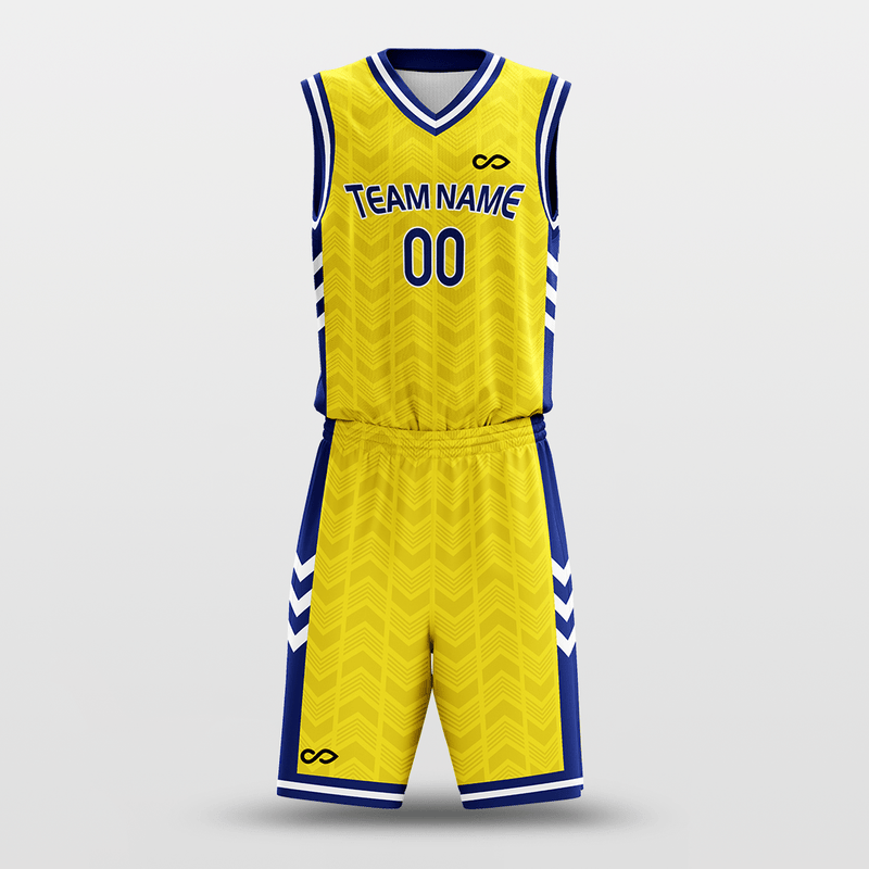 Arena - Custom Reversible Sublimated Basketball Jersey Set-XTeamwear