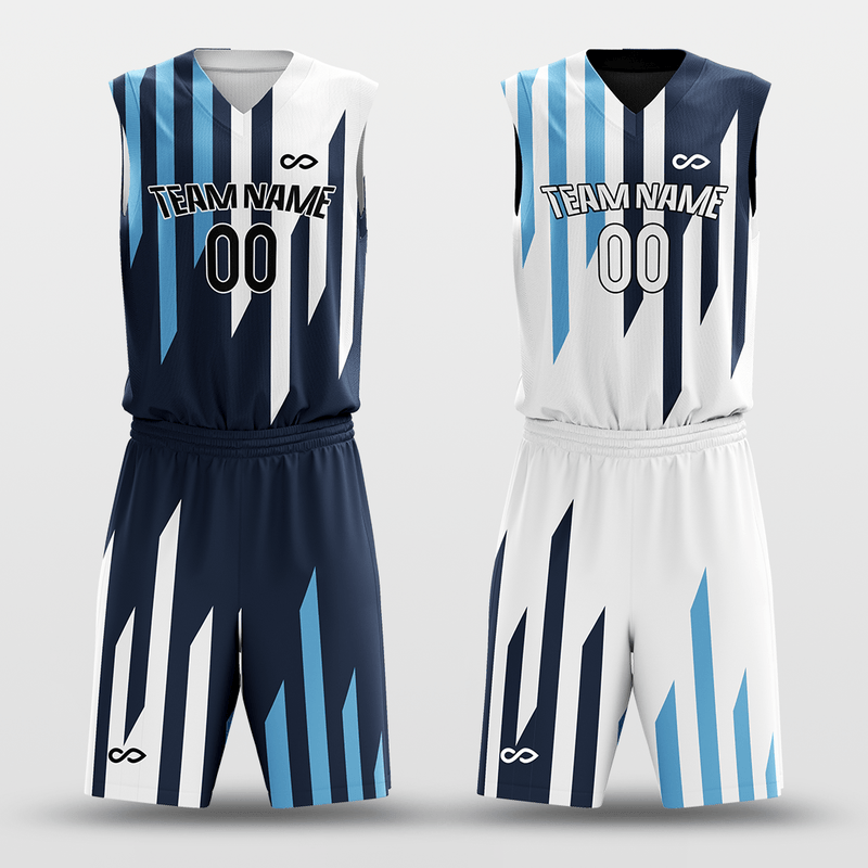 Reversible Basketball Jerseys Custom Design for Teamwear-XTeamwear