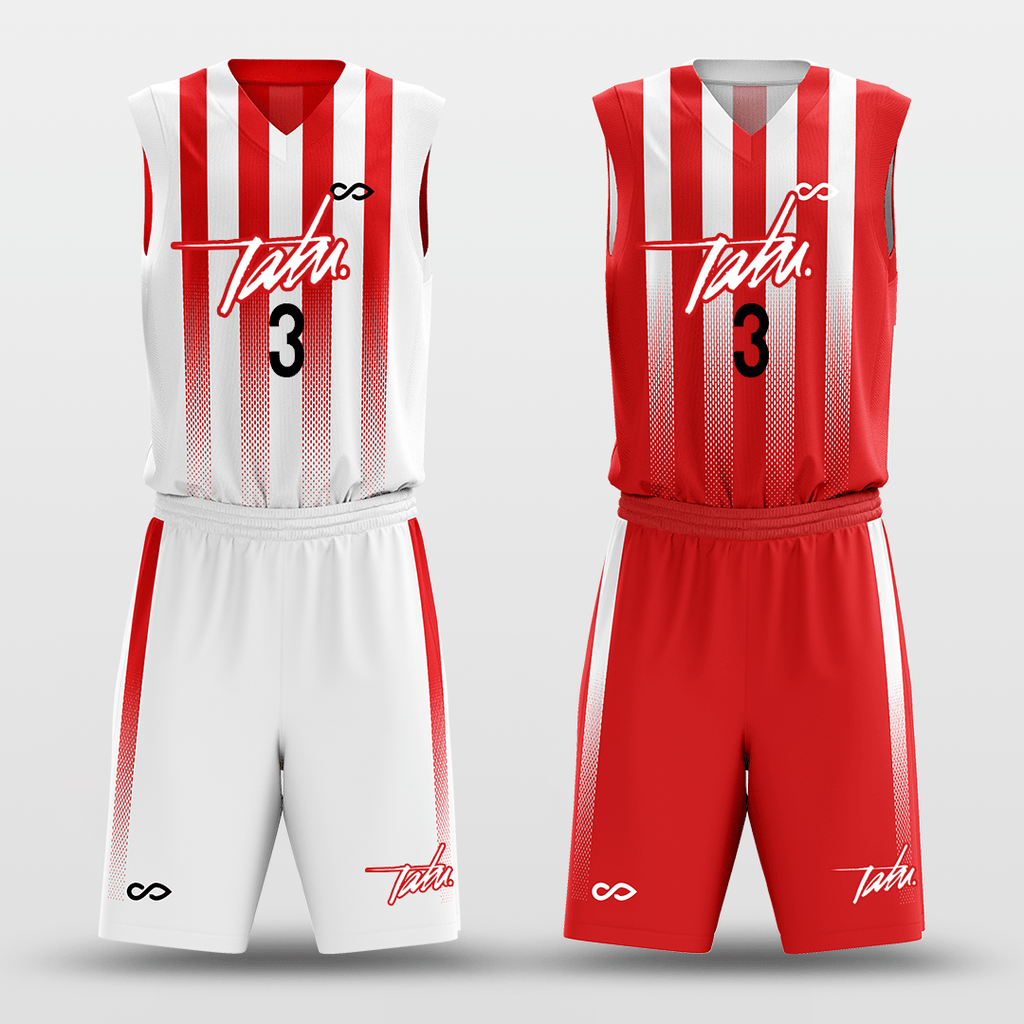 Custom reversible basketball clearance uniforms
