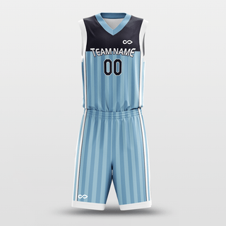 Classic33Custom Sublimated Basketball Set