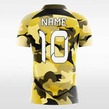 Camouflage Soccer Jersey for Men