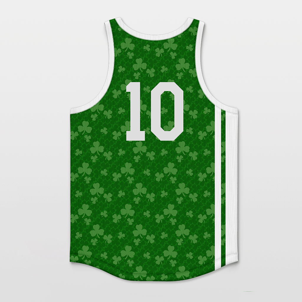 Boston Celtics Jersey Custom Design Basketball Jersey 