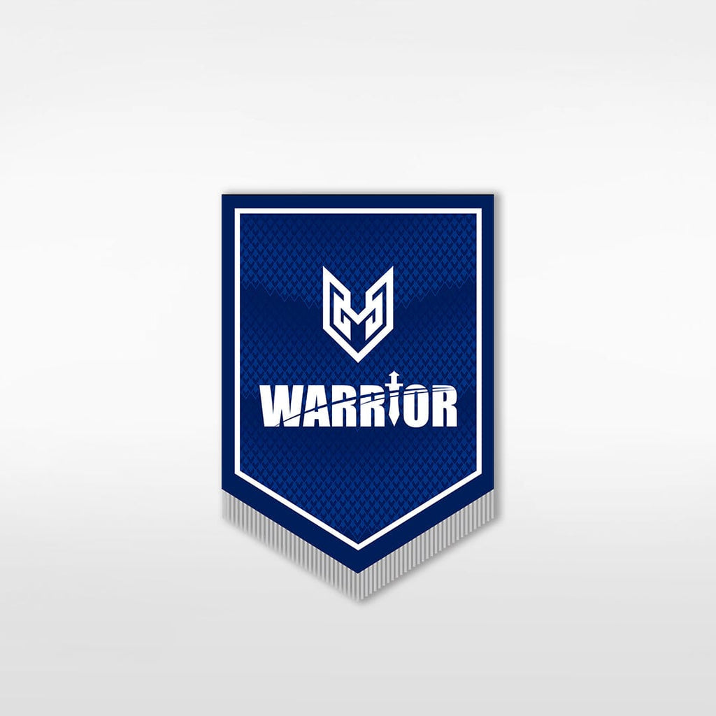 Warrior Team Flag