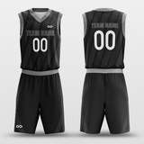 Fluid Sublimated Basketball Uniform