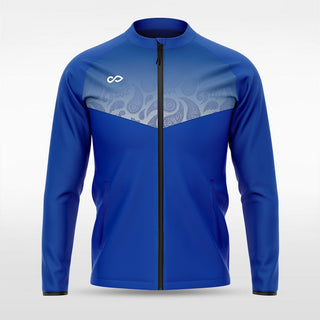 Blue Historic Babylon Full-Zip Jacket for Team