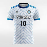 Crystal - Customized Men's Sublimated Soccer Jersey