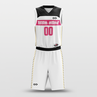 Matrix Custom Sublimated Basketball Set