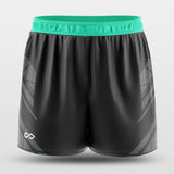 Green Tech - Customized Training Shorts