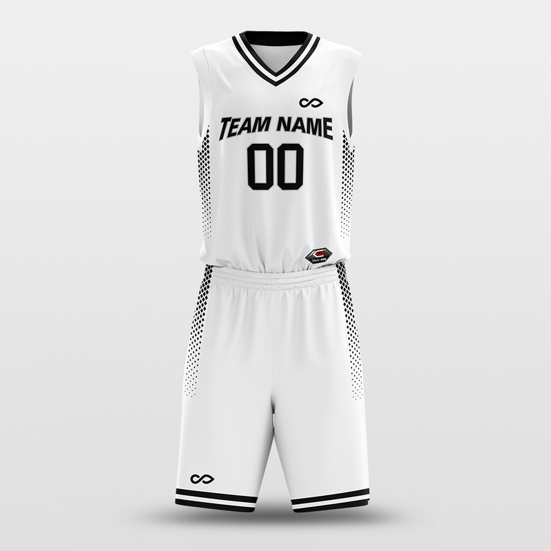 CLASSIC2 - Customized Sublimated Basketball Set Team Design-XTeamwear