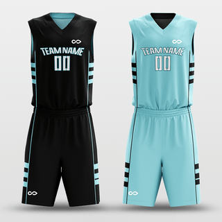 CLASSIC26 Sublimated Basketball Set