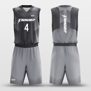 Black Basketball Uniforms