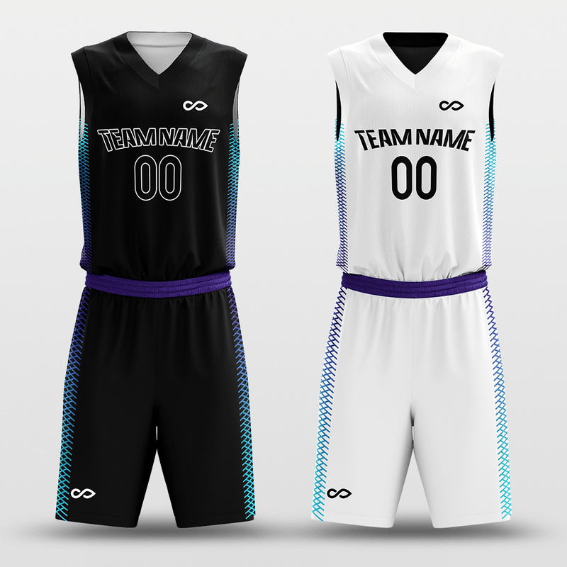 Subliminator Los Angeles Rams Basketball Jerseys