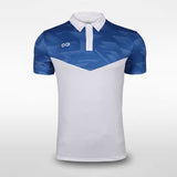 Attack Sublimated Polo