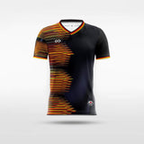 Team Germany Kid's Sublimated Soccer Shirt Design