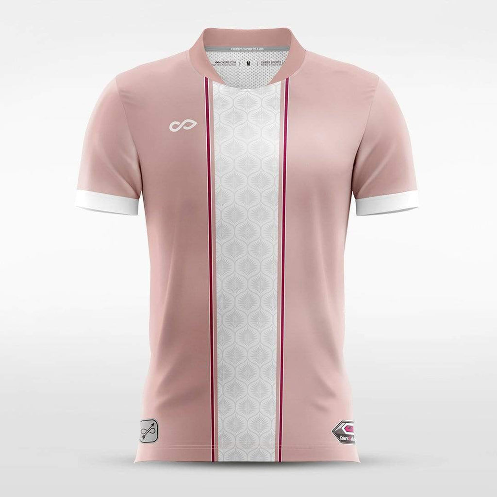 Pink Soccer Shirts