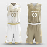 Flash - Customized Reversible Sublimated Basketball Uniforms
