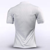 Blue&White Sublimated Shirts Design
