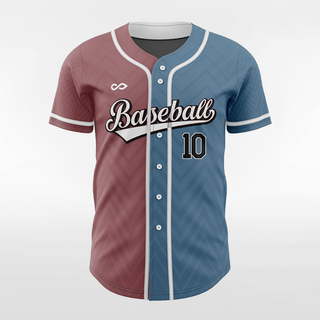 Custom baseball jersey