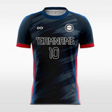 Fierce Tiger - Customized Men's Sublimated Soccer Jersey