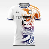 Dream River - Customized Men's Sublimated Soccer Jersey