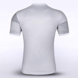 Gray Sublimated Shirts Design