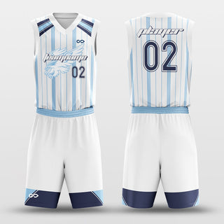 Custom Basketball Jersey Design