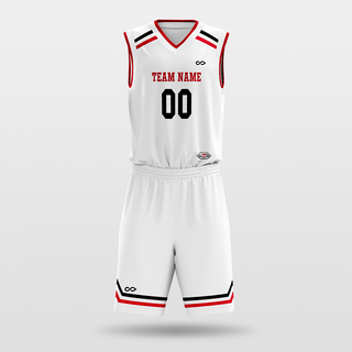 CLASSIC11 Sublimated Basketball Set