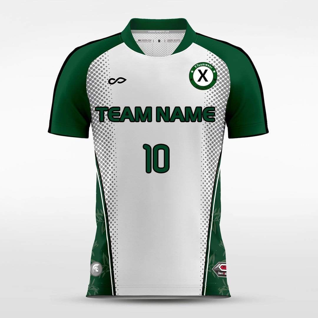 Athena - Customized Men's Sublimated Soccer Jersey for Team-XTeamwear