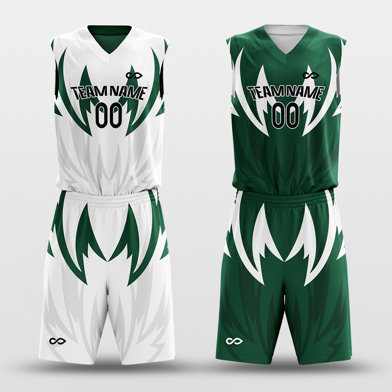 Domino - Customized Basketball Jersey Design-XTeamwear