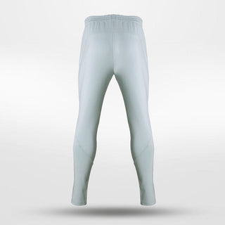 Grey Adult Custom Pants Design