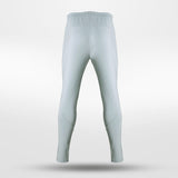 Grey Adult Custom Pants Design