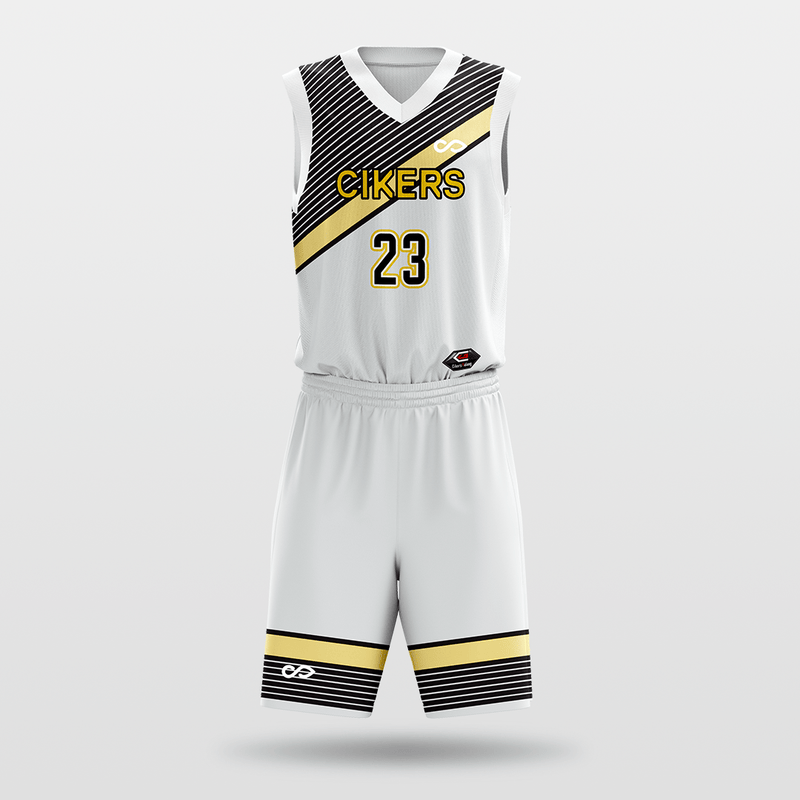 Oasis - Customized Sublimated Basketball Set Team Design-XTeamwear